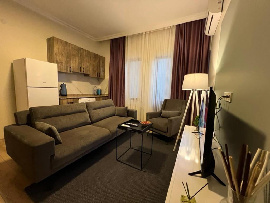 Roj Suite Стамбул Экстерьер фото