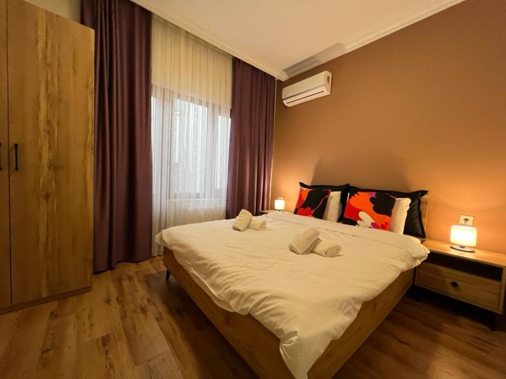 Roj Suite Стамбул Экстерьер фото